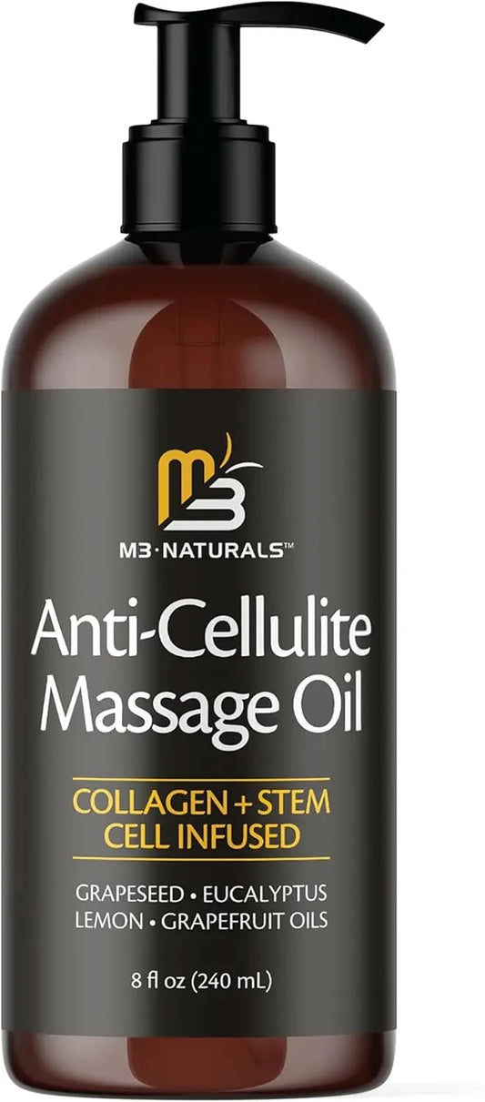 Collagen Stem Cell Body Oil