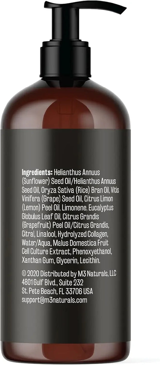Collagen Stem Cell Body Oil